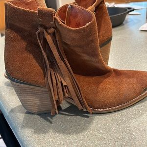 Jeffrey Campbell Booties